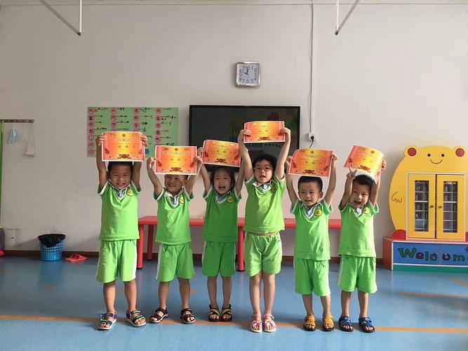 2019洪洪的幼儿园小班第二学期之旅 - 美篇