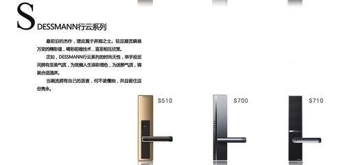 指纹锁-德施曼-德国指纹管理锁创导者