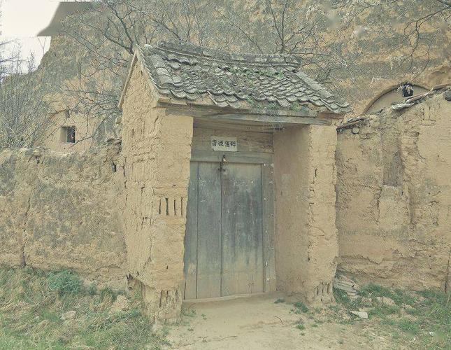 镇原人,你是否知道这处窑洞里发生的事