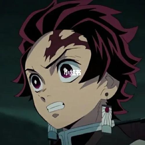 灶门炭治郎头像(1)_头像_鬼灭之刃_素材_头像