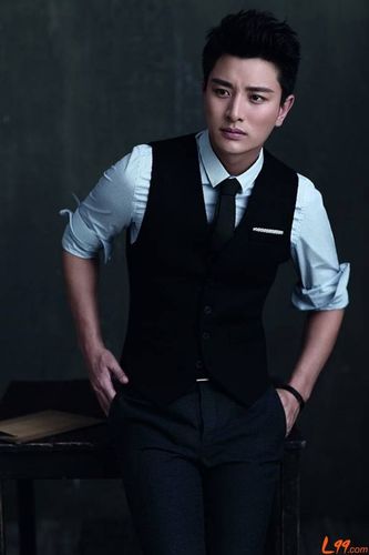 贾乃亮帅气图片