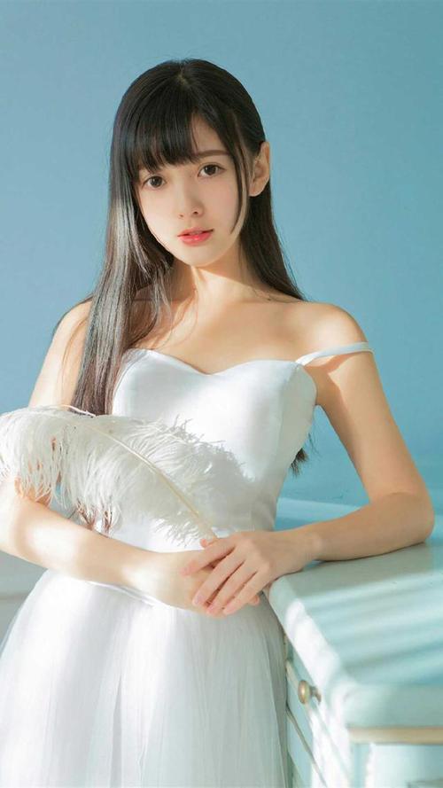 舞蹈学院校花 清纯可爱