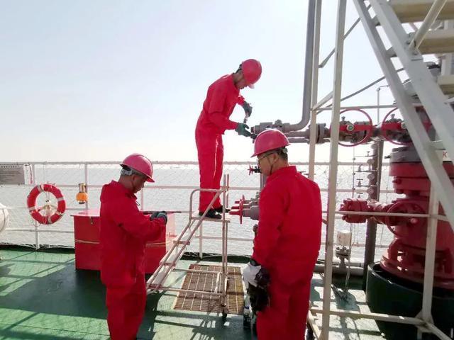 作为辽河油田唯一一家集陆,滩,海开发一体的油气生产单位,金海采油厂