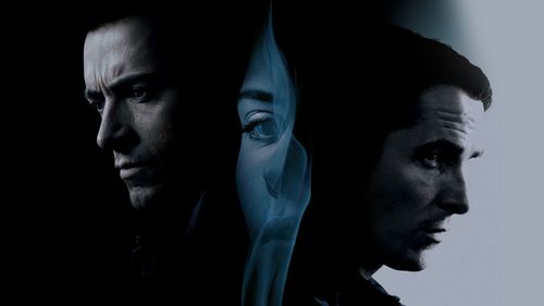 two stage magicians engage in competitive one-upmanship in an