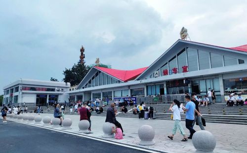 邢台火车站广场升级改造即将竣工,宽敞多了