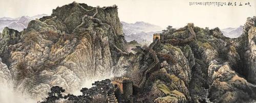 【画廊推荐】画家庄剑刚:此处有真情