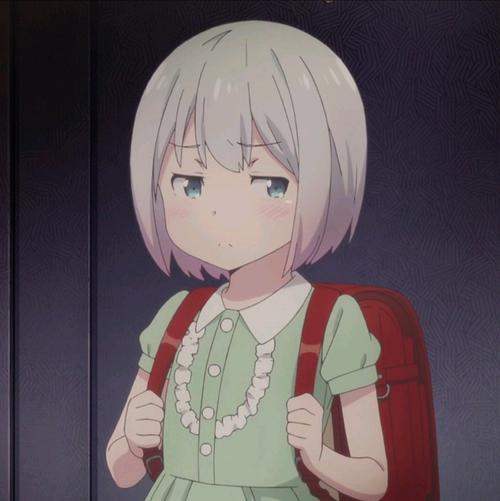 动漫头像520快乐埃罗芒阿老师情侣头像小时候和泉纱雾女生头像男生