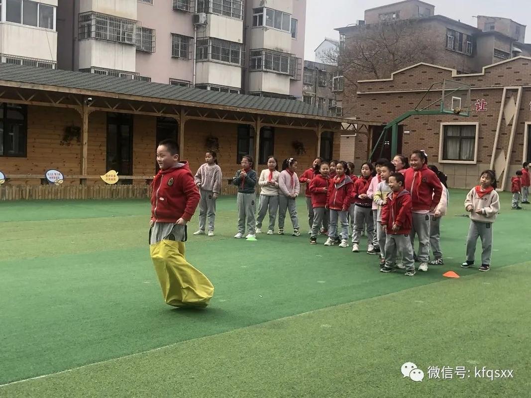 求实小学|这里的笑声是从哪儿来的?