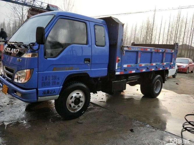 福田瑞沃 金刚 工程型 95马力 3.