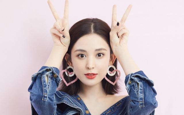 近距离看古力娜扎,这颜值谁扛得住