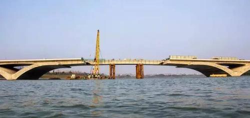 【975头条】书院大桥何时通车,信安湖景观桥何时开通,孙姜大桥改扩建