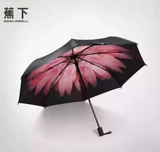 正品蕉下防晒伞