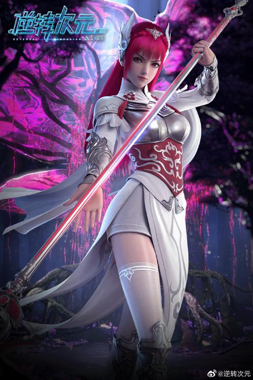 安利向| 逆转次元:ai崛起(动画)