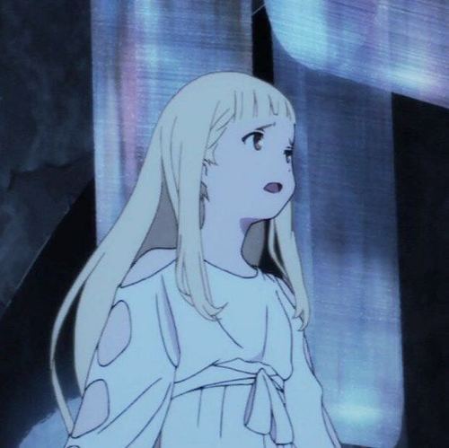 女生动漫头像,晚星破晓 未来可期