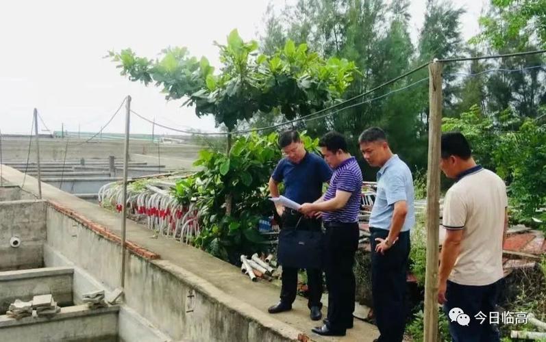 潘学峰深入调楼调研生态环保问题整改工作
