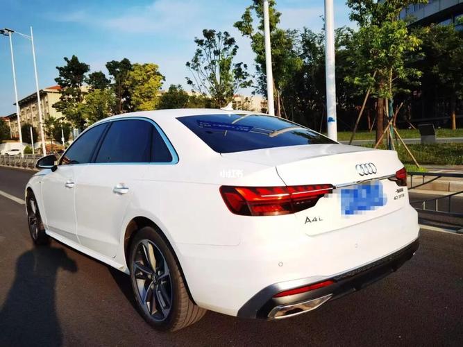 二手 21年 奥迪a4l