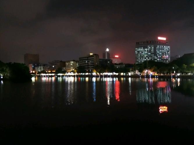 【城市夜景】东湖街道