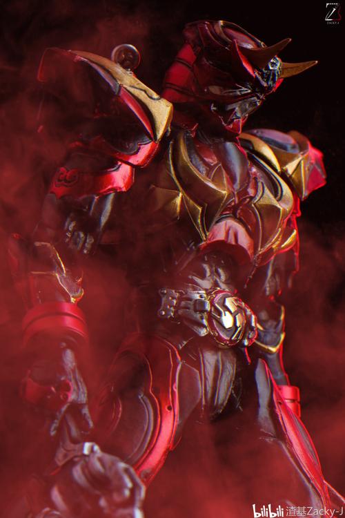 32 假面骑士响鬼 & 装甲响鬼 hibiki armed hibiki