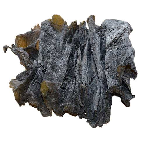 野生自晒海带 天然手工海产干货海玉菜 250g南澳特产海带干