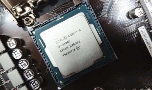 8400,i5 8500,i5 9400f,i5 8600k和i5 9600k,其中带k的i5处理器就不