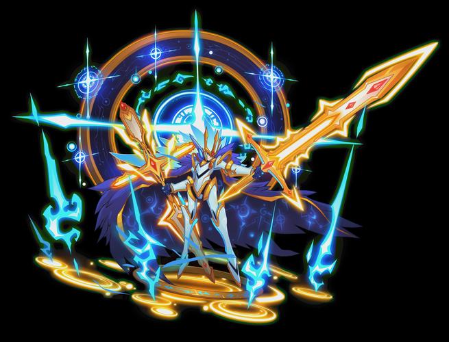 经常选择对下界的邪恶势力出手,在下界树敌较多,邪影之尊为其主要宿敌