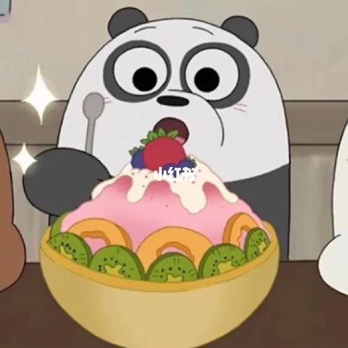 头像|咱们裸熊94胖达头像|熊熊三剑客_头像_熊猫怎么样_熊猫_素材