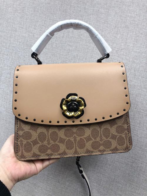 coach新山茶花parker手提包_山茶花_蔻驰怎么样_手提包_派克怎么样