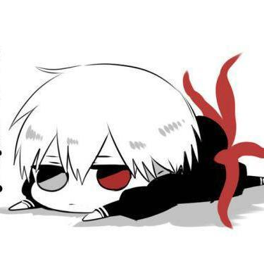 金木研可爱图片头像