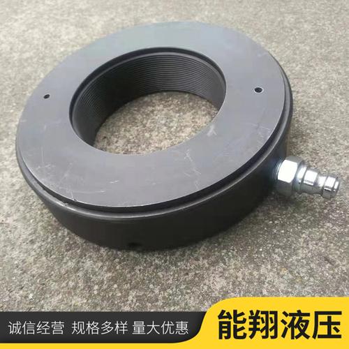 液压螺母轴承安装液压螺母