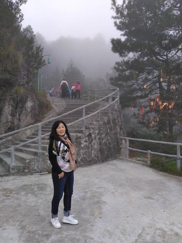 上饶葛仙山一日游