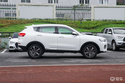 2021款 哈弗h6 第二代 1.5gdit 双离合 冠军版