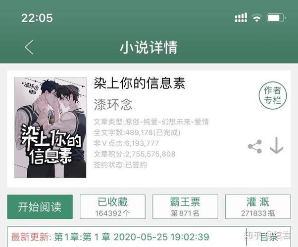 染上你的信息素 by漆环念