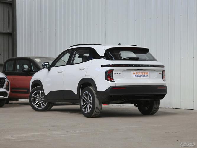 宝骏rs32020款15lcvt24小时在线豪华型外观好看吗宝骏rs3购车手册