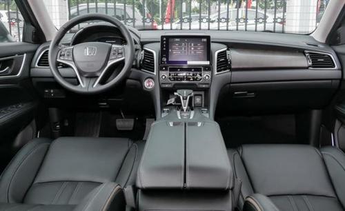 5t豪华版最低多少钱 本田冠道1.5t
