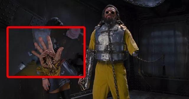 野兽鲍里斯   不喜欢被叫做"野兽",但却是非常凶猛的伯格星人