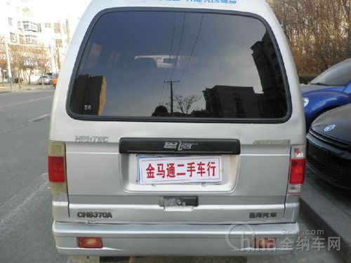 2006年 昌河海豚 ch6370a 1.0手动5挡 相关汽车图片