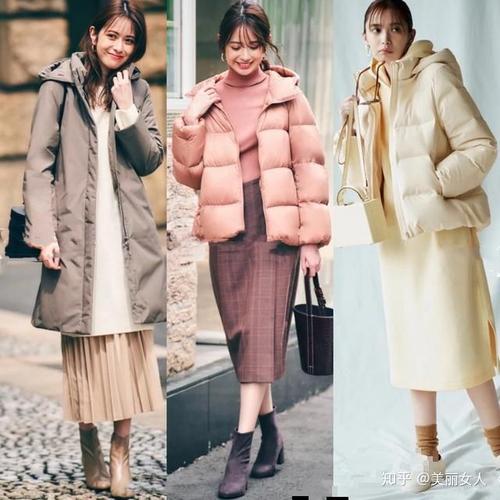 日系女生冬季服装搭配日系女生冬天穿搭