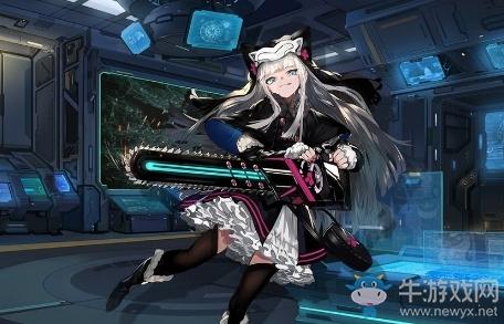 魔女兵器索娅安赫莱斯技能属性一览
