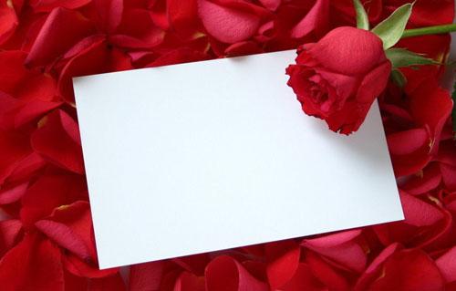 媳妇生完孩子送花贺卡 生完孩子送贺卡