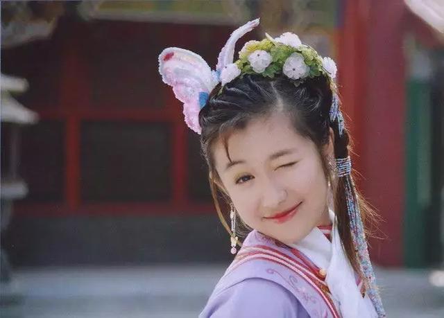 有没有人认识《少年大钦差》里的十公主,这姑娘也太好看了吧!