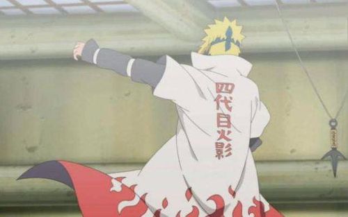 火影忍者手游allen原创水门新奥义天秀