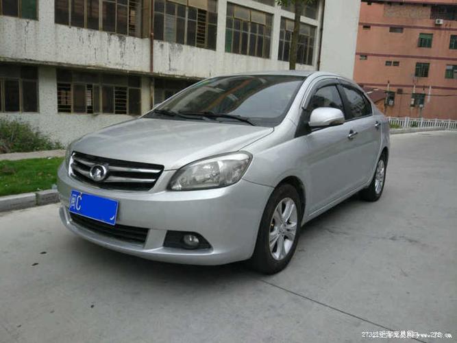 长城 长城c30 2012款 1.5 手动 豪华版 门店车源