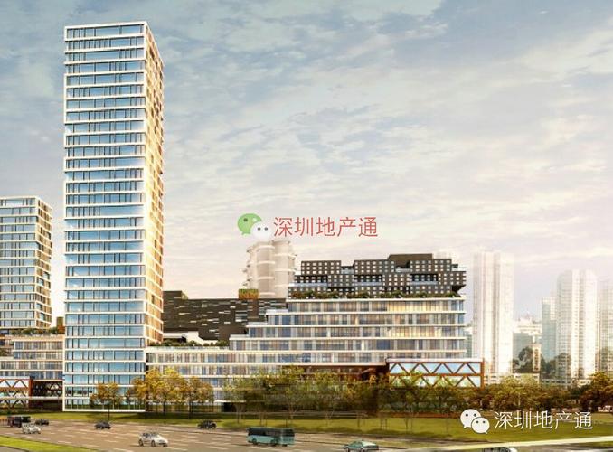 华侨城深圳自行车老厂被拆除 建"四合院式办公楼"