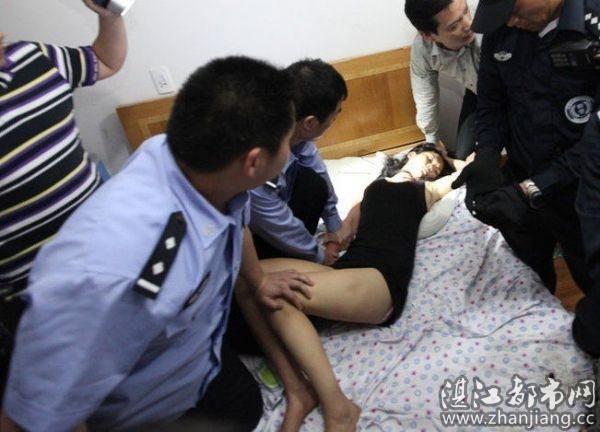 有图求真相,五男一女亮点在中间,请充分发挥你的想象力!
