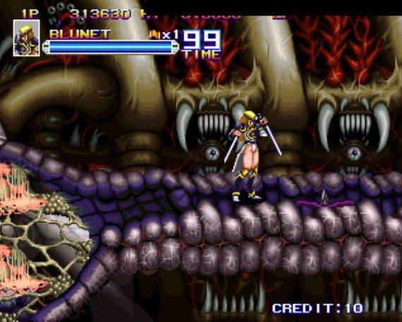 忍者龙剑传 (shadow warriors) 世界版