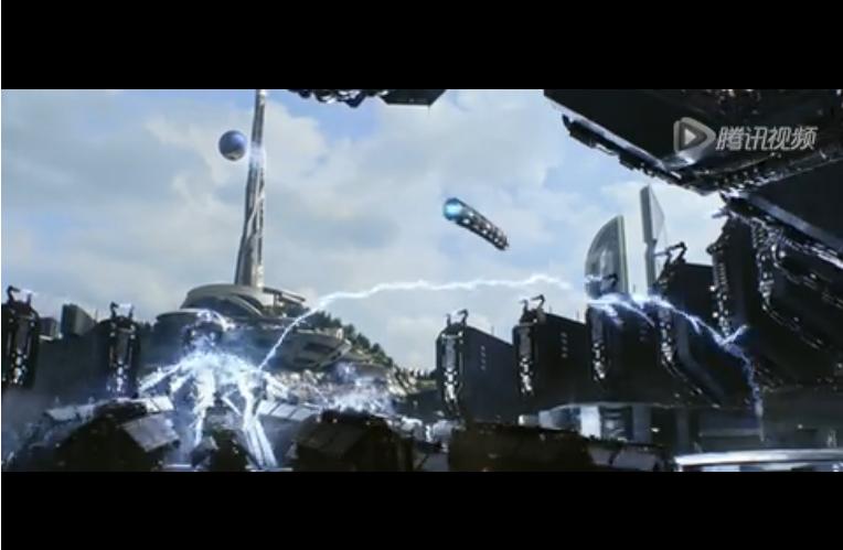 《明日世界》中文预告片前先看 和克鲁尼大叔一起救未来