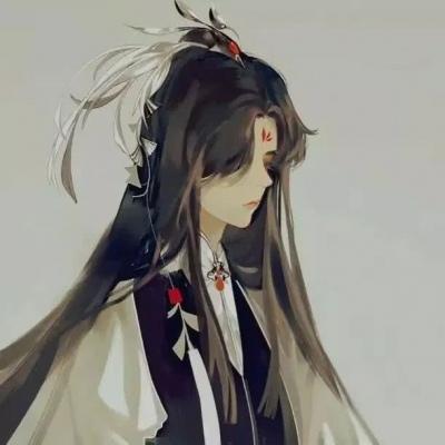 汐颜.古风男头/动漫