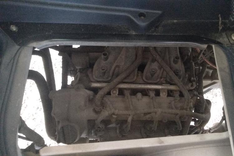 发动机底盘 - 更多