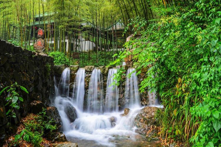 宜兴阳羡生态旅游度假区