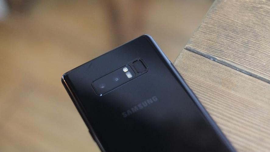 三星note8体验安卓机皇的强势回归